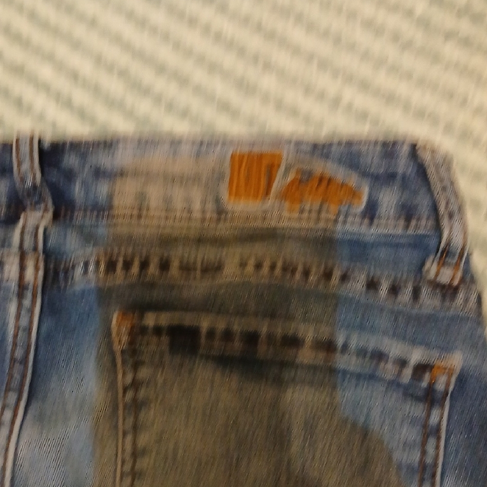 Kut from the Kloth Women's Blue Skinny Jeans - Picture 8 of 10